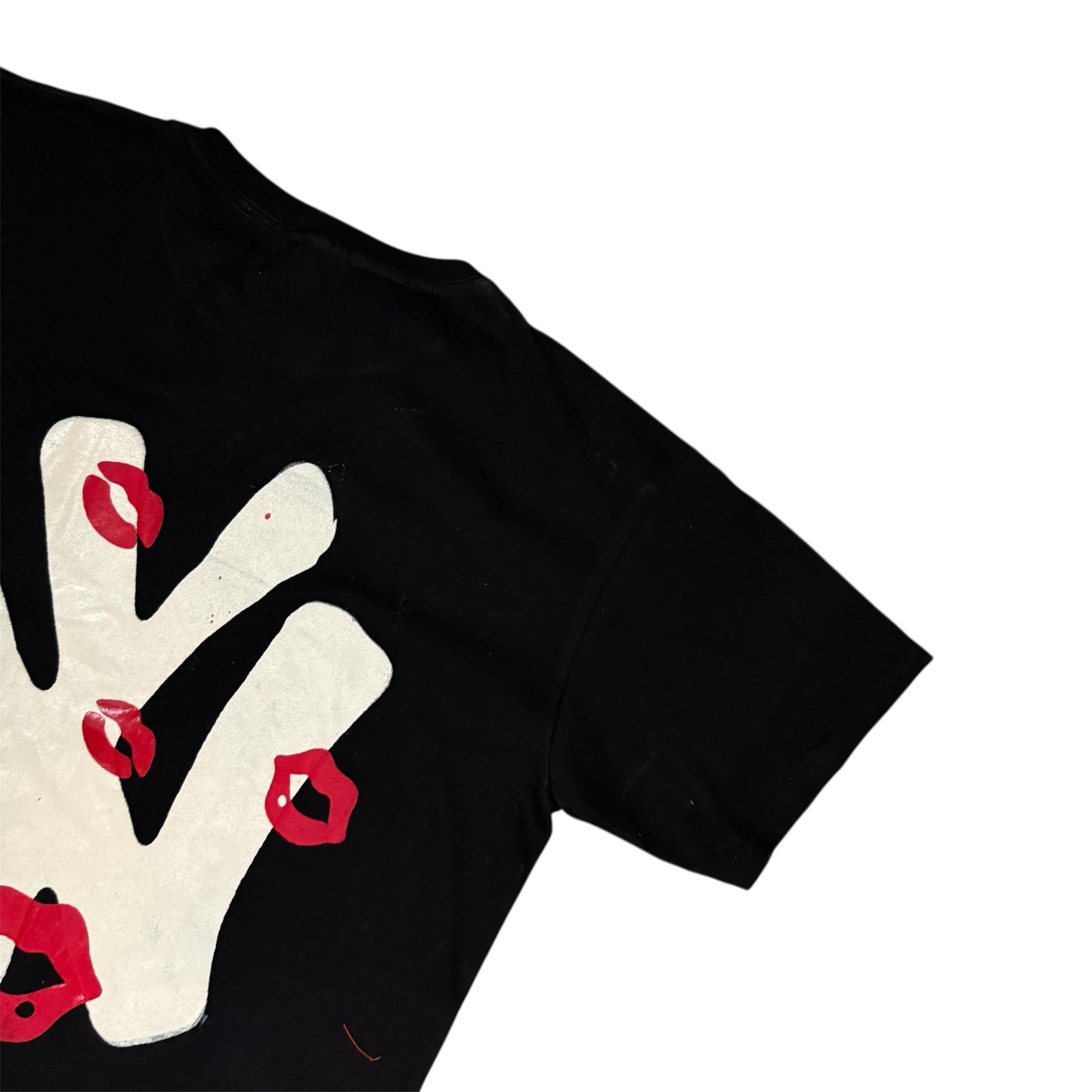 Playera boxy