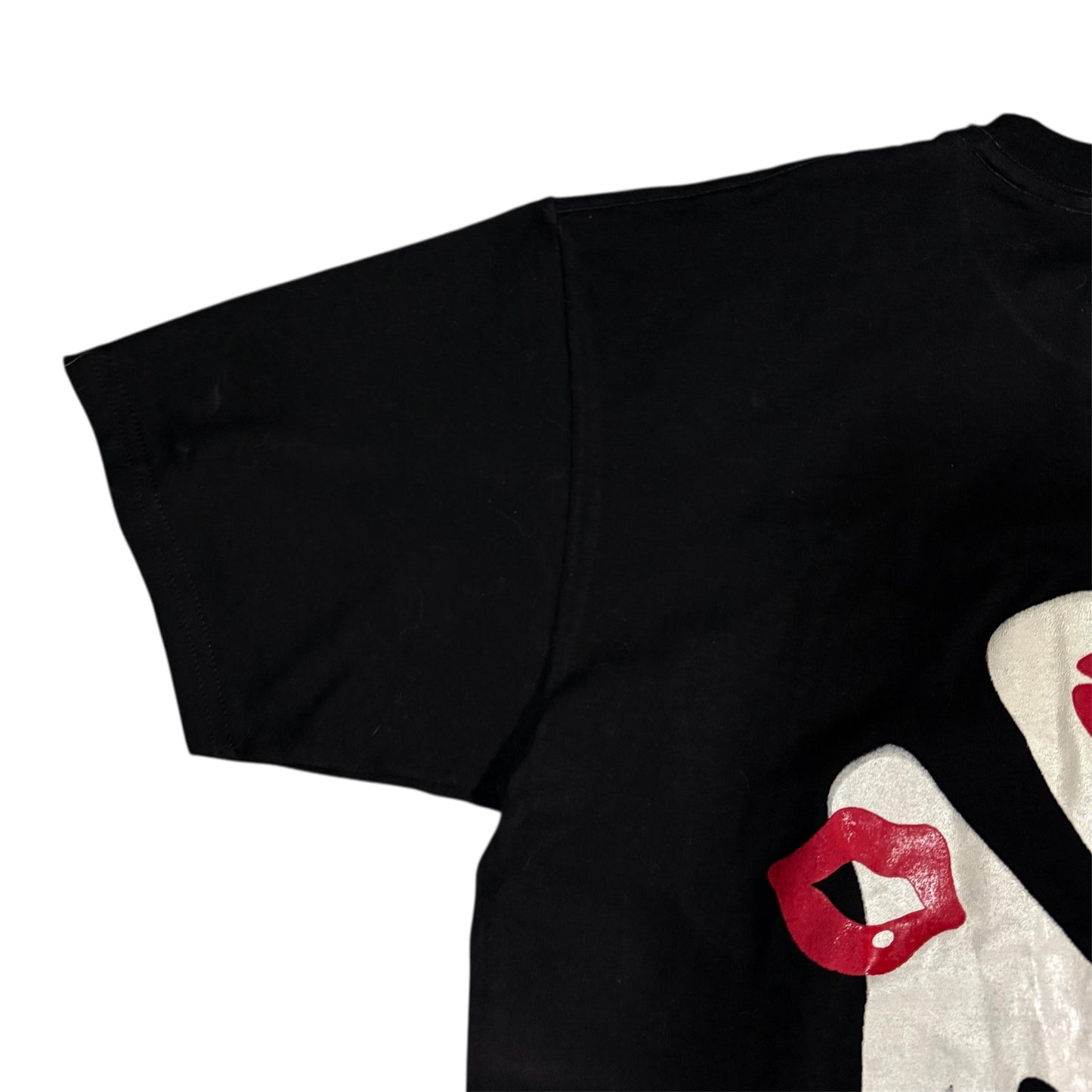 Playera boxy
