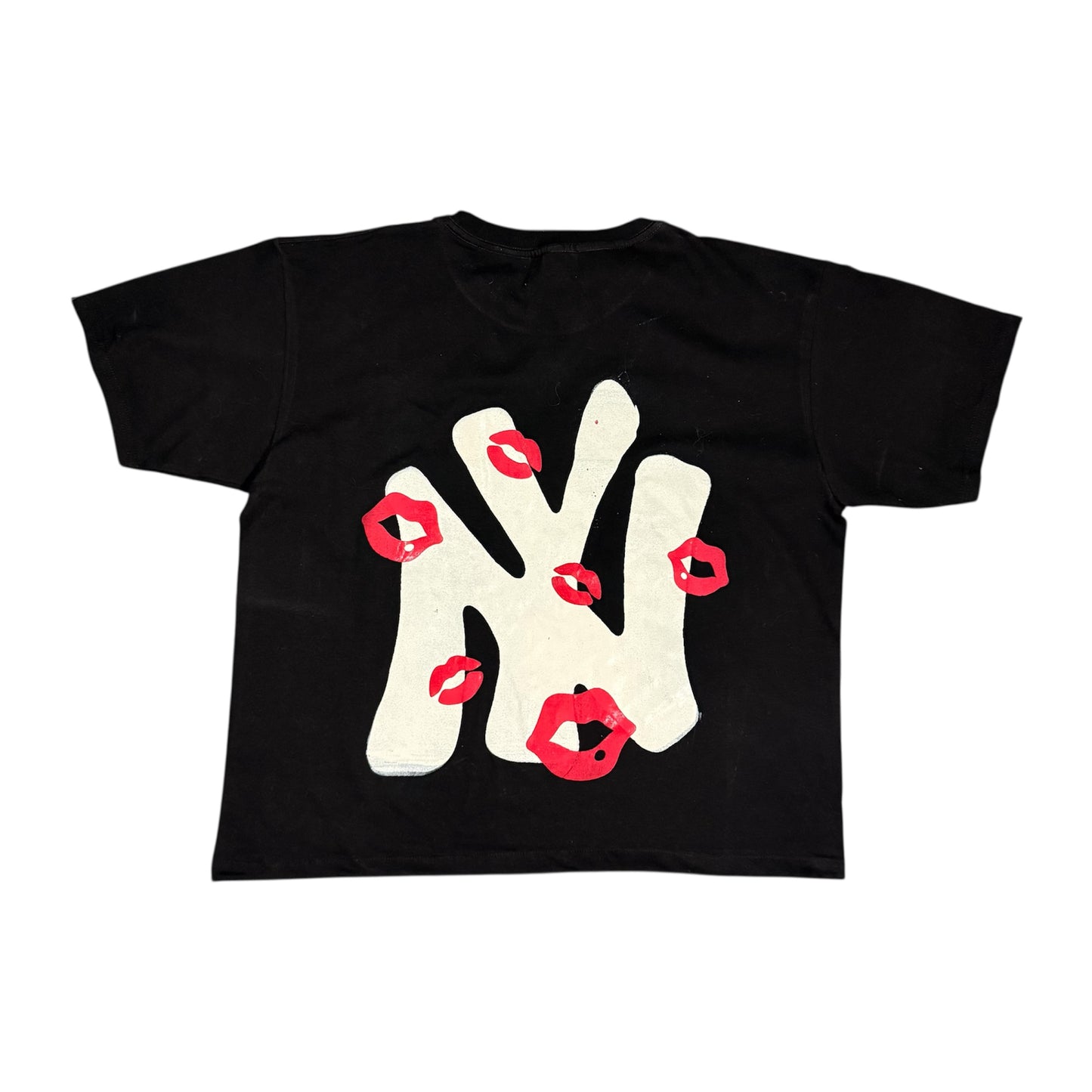 Playera boxy