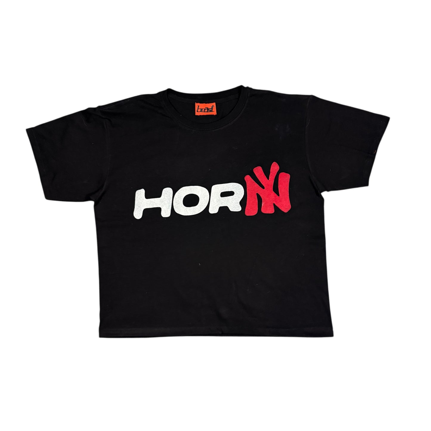 Playera boxy