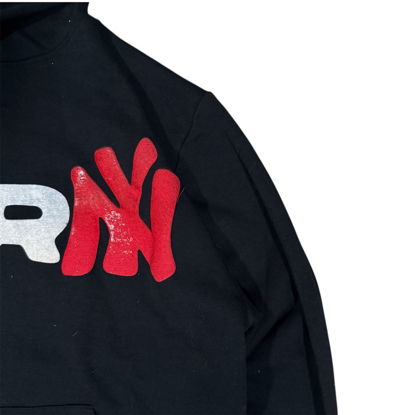 Sudadera relaxed
