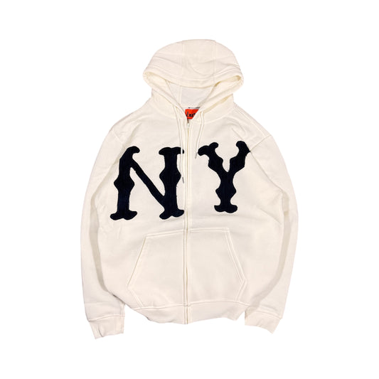 Sudadera con cierre