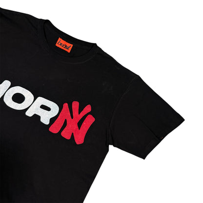 Playera boxy