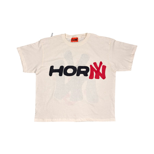 Playera boxy