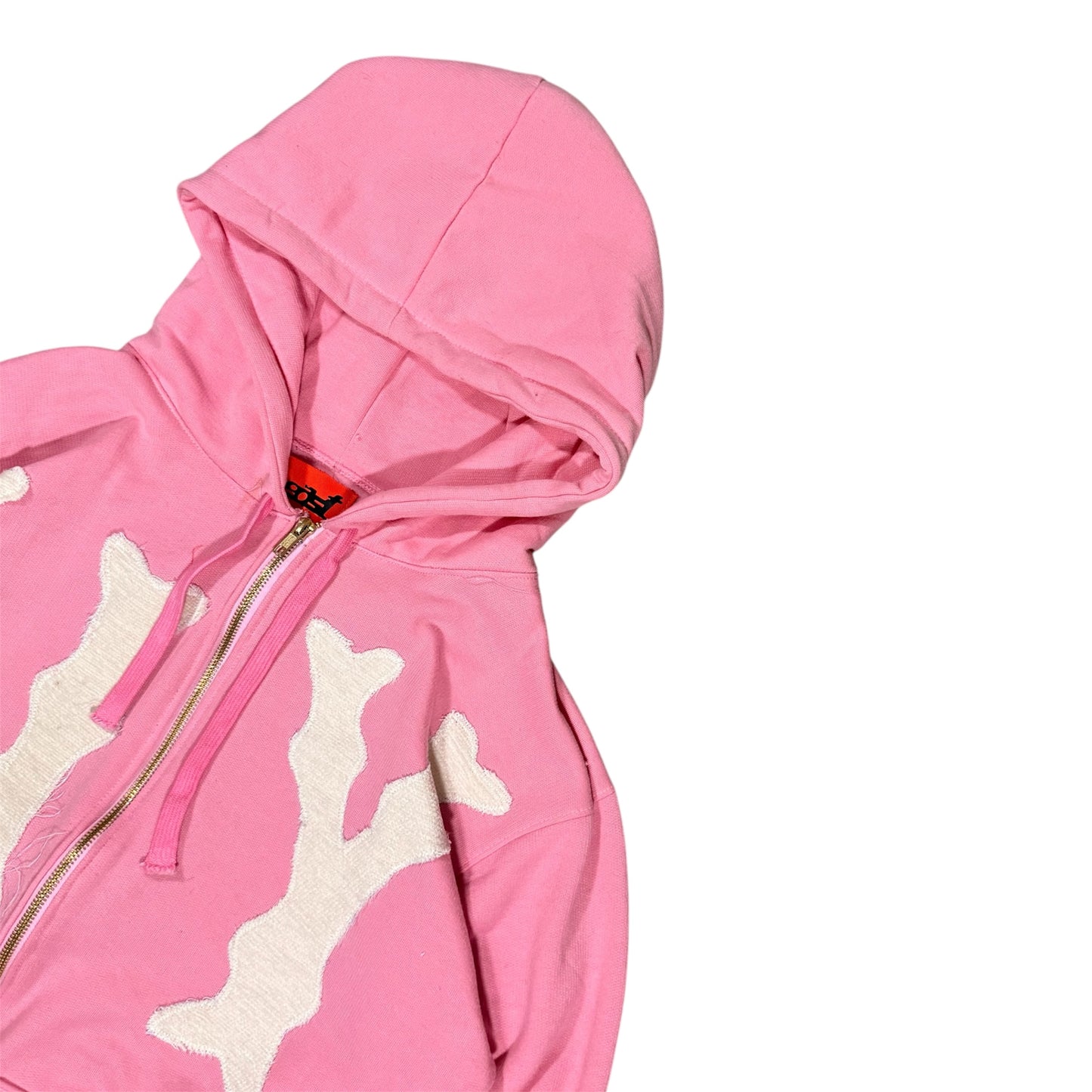 Sudadera con cierre