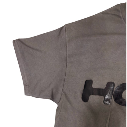 Playera corte boxy