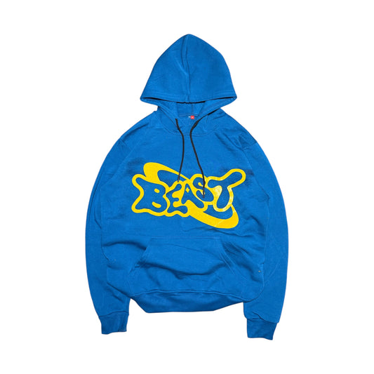 Sudadera relaxed