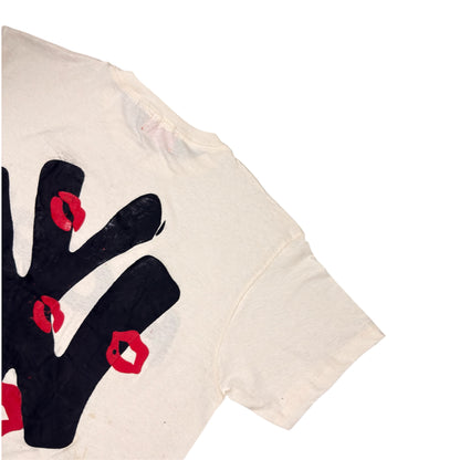 Playera boxy
