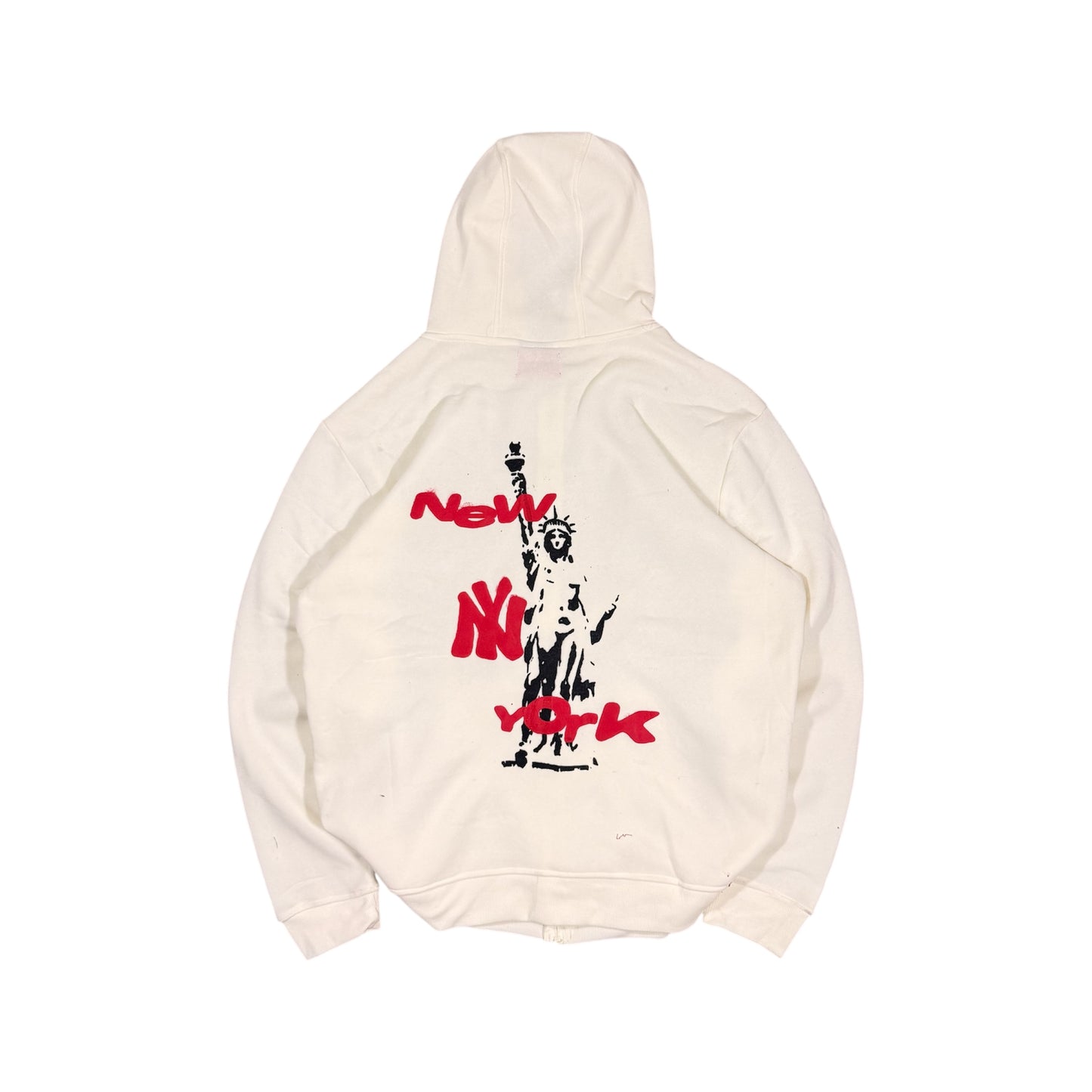 Sudadera con cierre