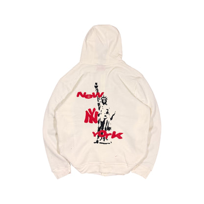 Sudadera con cierre