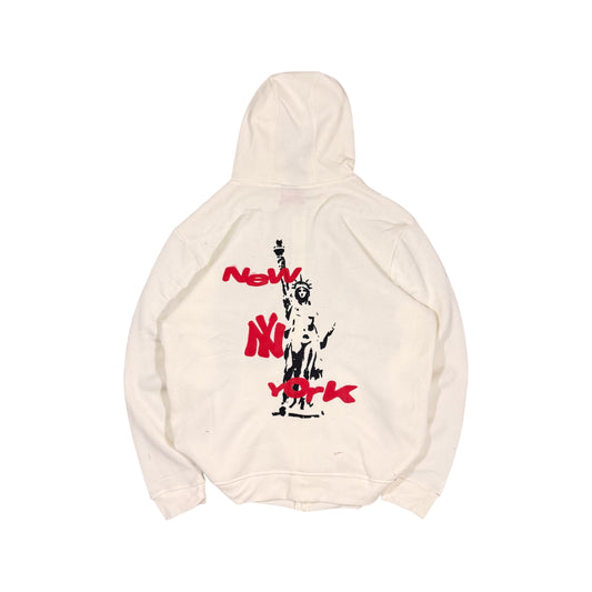Sudadera con cierre