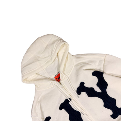 Sudadera con cierre