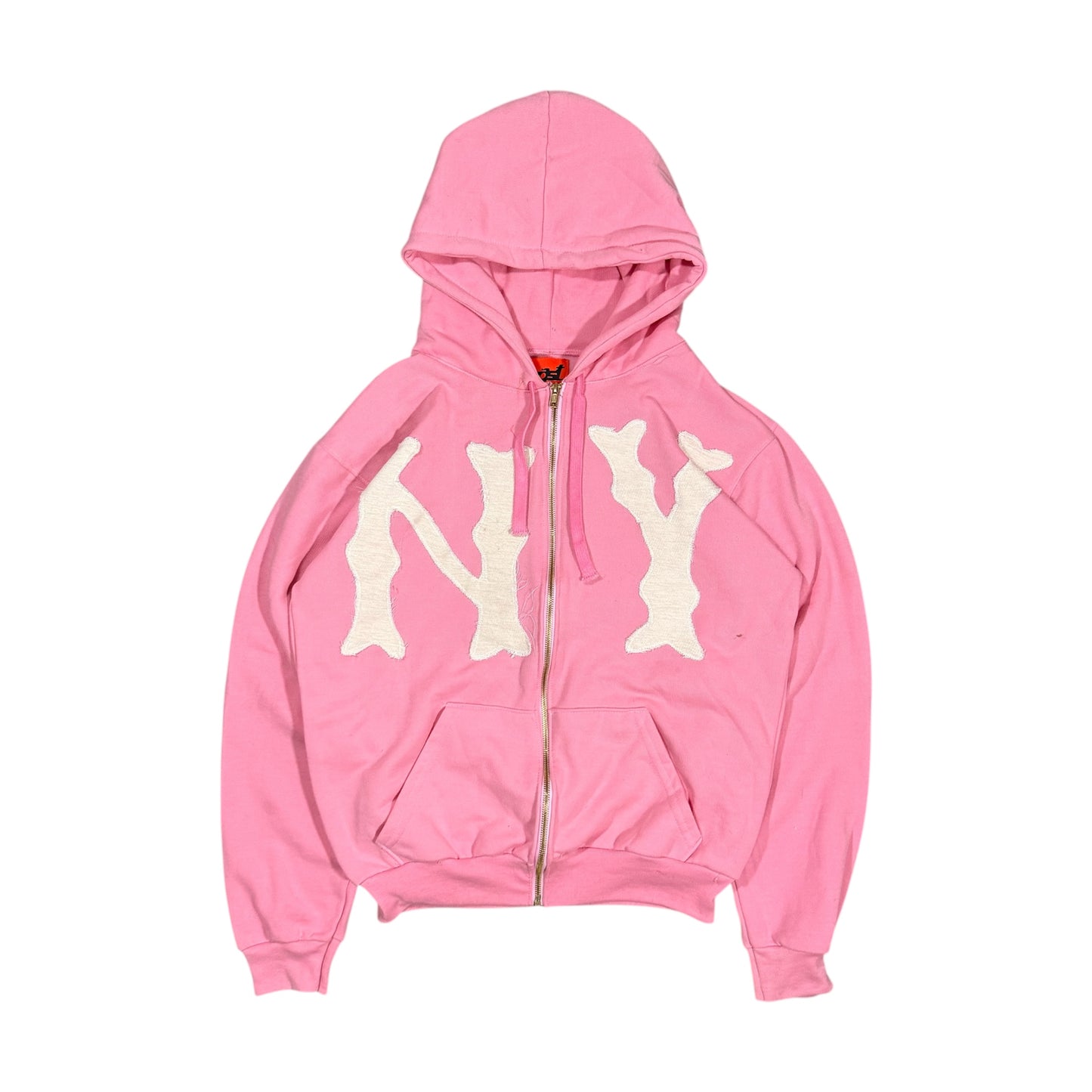 Sudadera con cierre