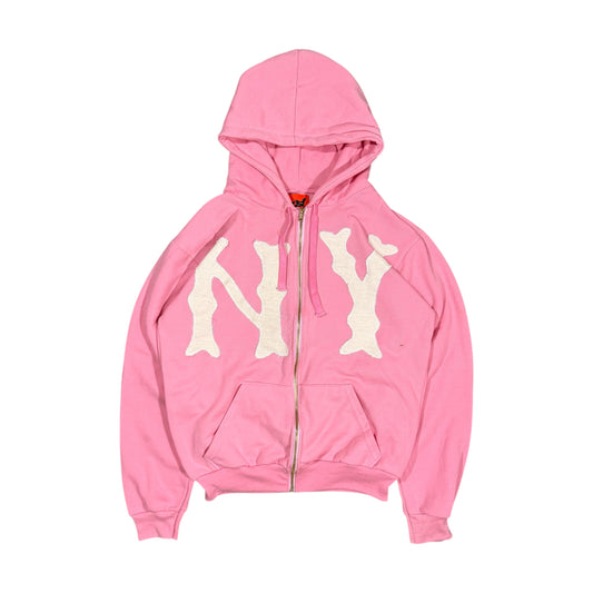 Sudadera con cierre