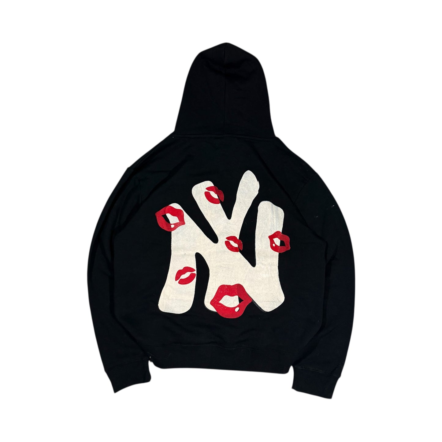 Sudadera relaxed