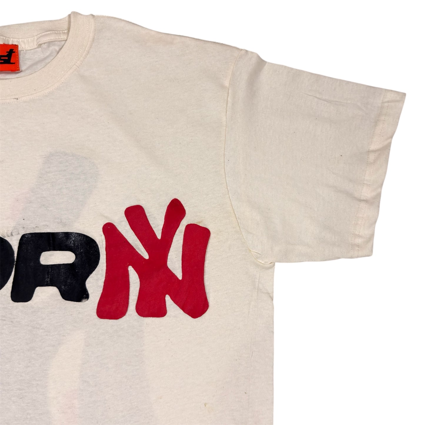 Playera boxy