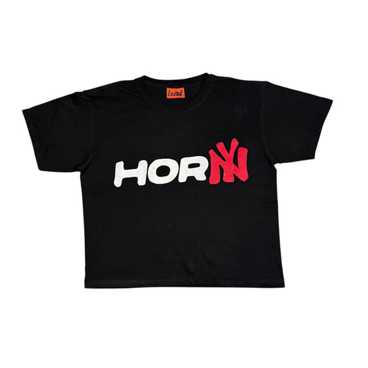 Playera boxy