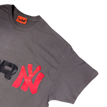 Playera corte boxy