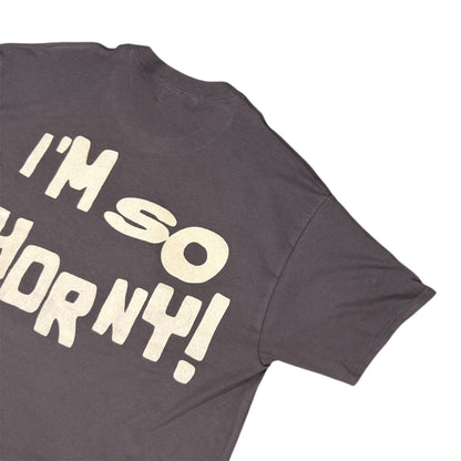Playera corte boxy