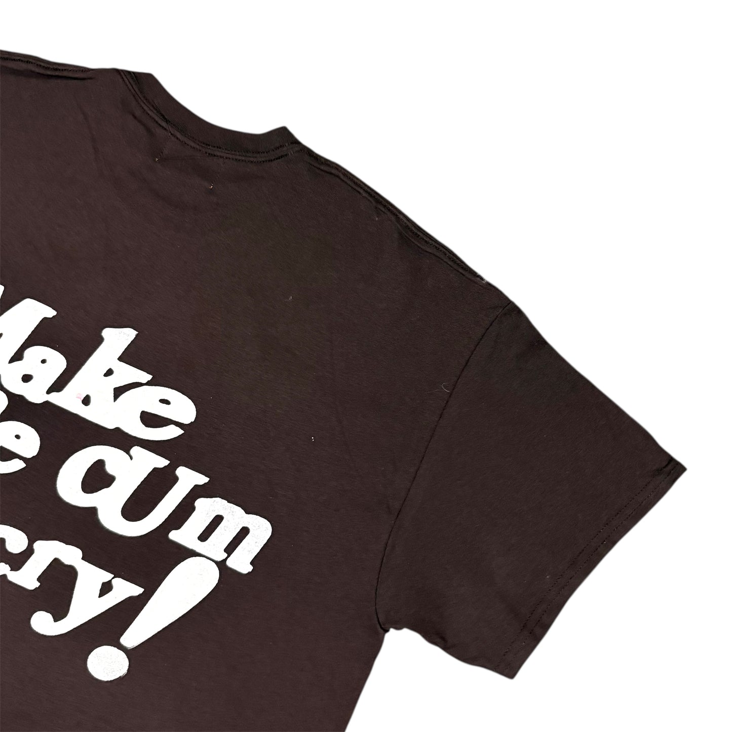 Playera corte boxy