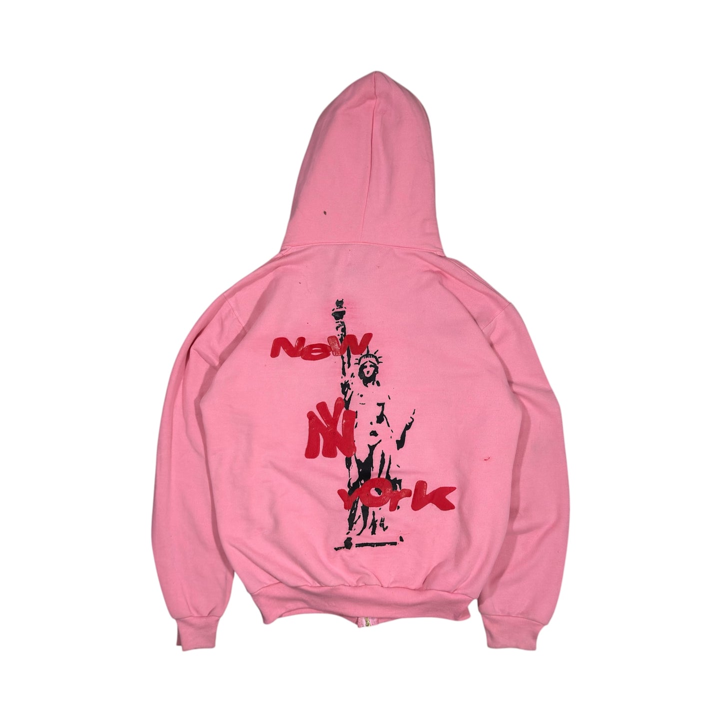 Sudadera con cierre