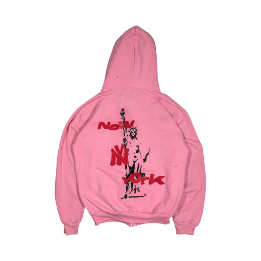 Sudadera con cierre