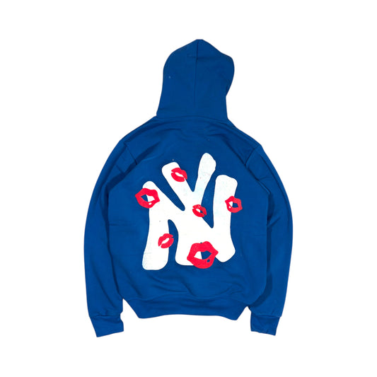 Sudadera relaxed