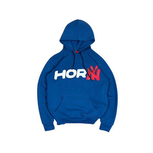 Sudadera relaxed