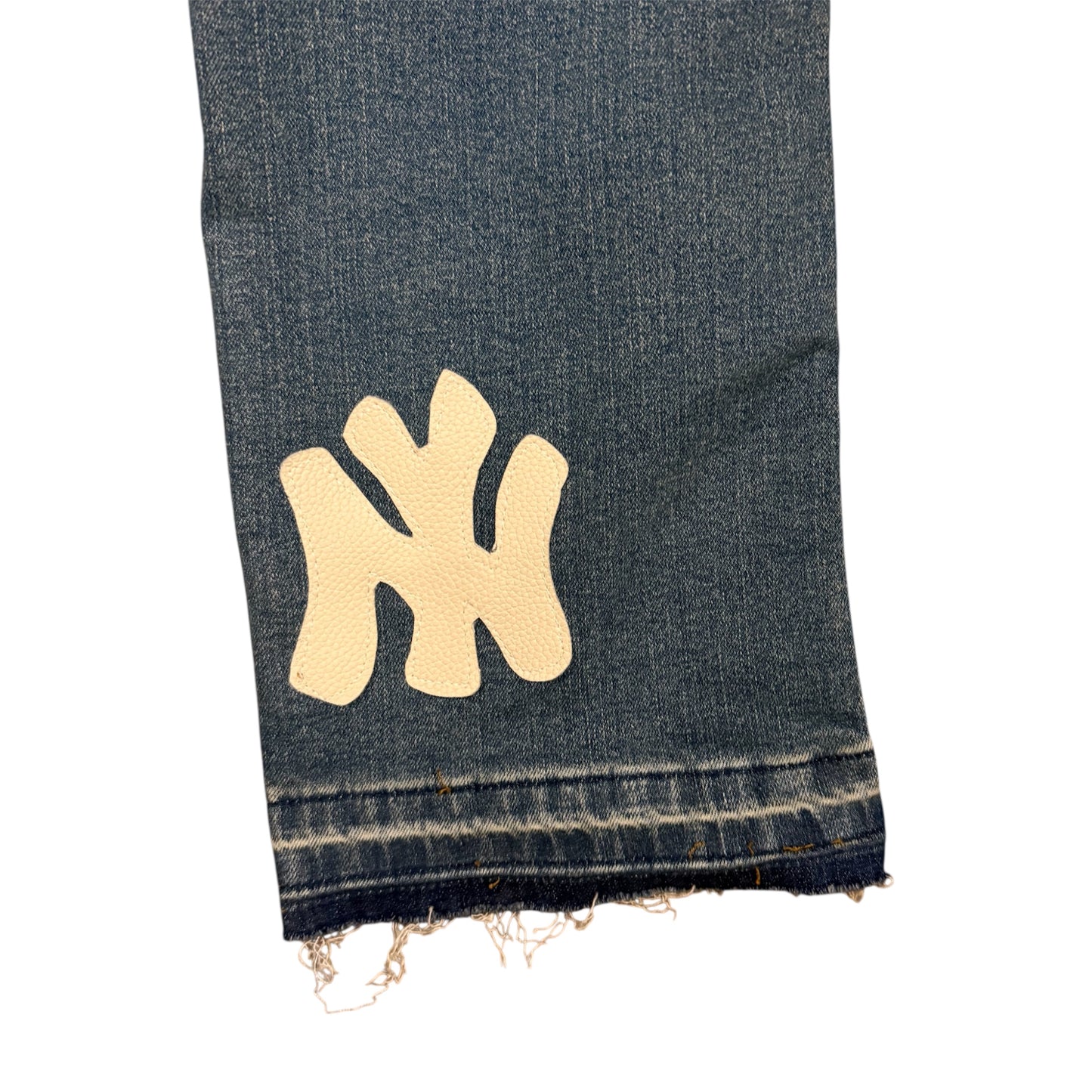 Jeans corte recto