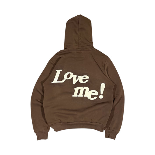 Sudadera relaxed