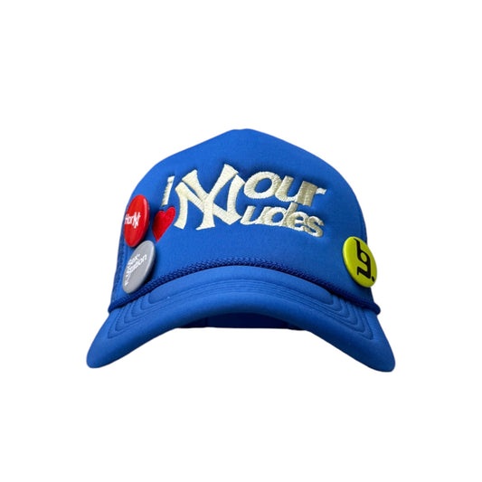 Gorra Trucker ajustable