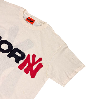 Playera boxy