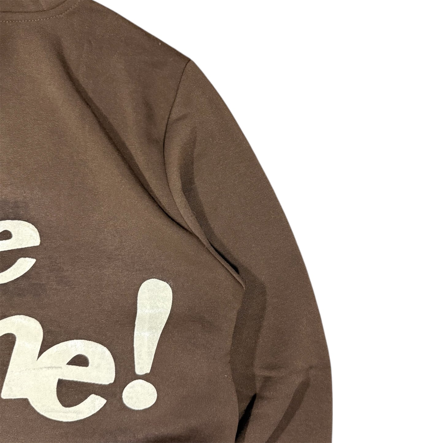 Sudadera relaxed